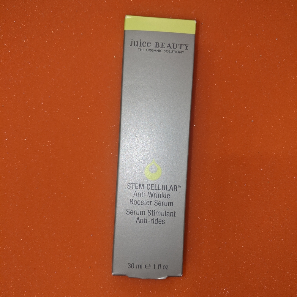 Anti-Wrinkle Booster Serum